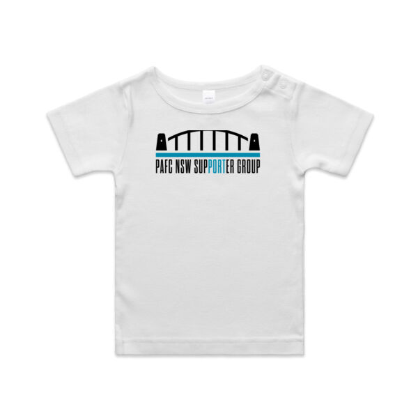 PAFC NSW Supporter Group Infant Shirt Thumbnail
